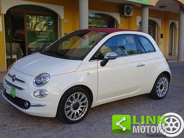 LINK MOTORS: FIAT 500 CABRIO 1.0 HYBRID LOUNGE