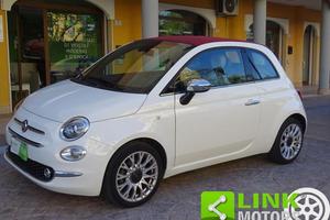LINK MOTORS: FIAT 500 CABRIO 1.0 HYBRID LOUNGE