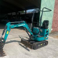 Escavatore cingolato 10Ql