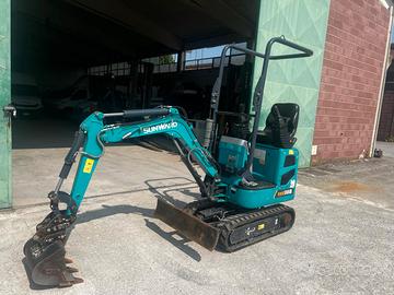 Escavatore cingolato 10Ql