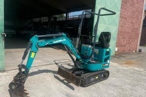 Escavatore cingolato 10Ql