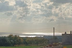 POLIGNANO Terreno incantevole vista mare