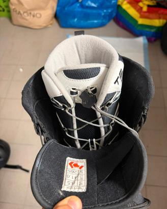 Scarponi Northwave Legend SLS + Portascarponi i