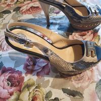 Scarpe tacco Elisabetta Franchi