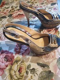 Scarpe tacco Elisabetta Franchi