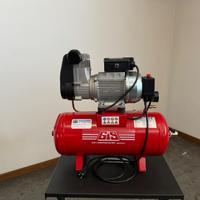 Compressore 15 litri OILI FREE PRO volt 220