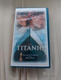 VHS Titanic