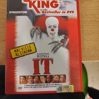 IT di stephen king - il film in DVD