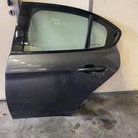 Porta - Portiera Posteriore Sx Alfa Giulia 2017