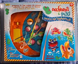 Giocattolo acchiappa i pesci