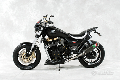 Honda nighthawk streetfigher