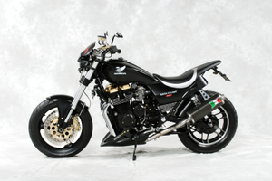 Honda nighthawk streetfigher