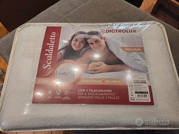 Scaldaletto matrimoniale