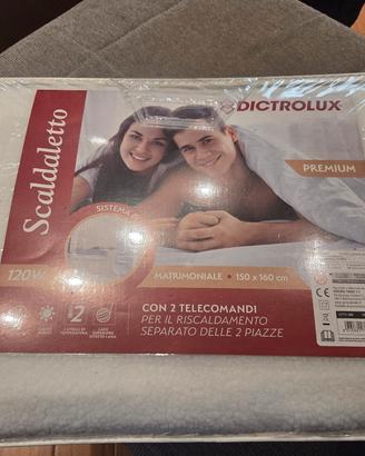Scaldaletto matrimoniale