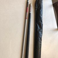 stecca da biliardo professionale zenith sport