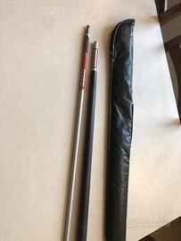 stecca da biliardo professionale zenith sport