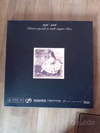 disco De Andrè edizione limitata 