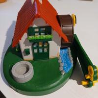 Casetta Mulino Bianco Il Molino degli Artisti