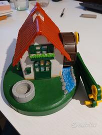 Casetta Mulino Bianco Il Molino degli Artisti