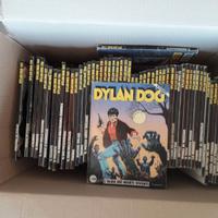 Dylan Dog prima ristampa