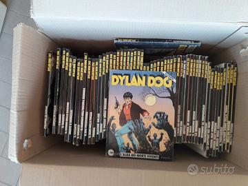 Dylan Dog prima ristampa