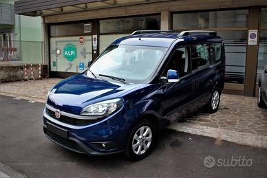 Fiat Doblo Doblò 1.4 T-Jet 16V Lounge 120 cv Ganci