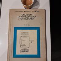 Fondamenti di termodinamica per ingegneri