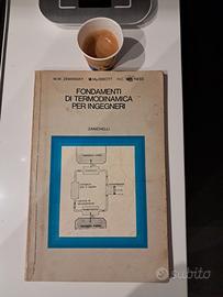 Fondamenti di termodinamica per ingegneri