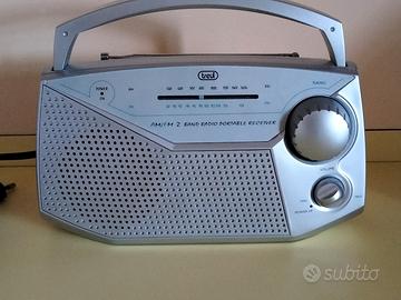 Radio Portatile Trevi