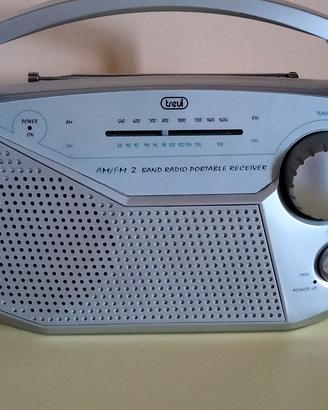 Radio Portatile Trevi