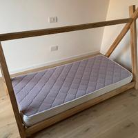 Letto Montessori Bambini