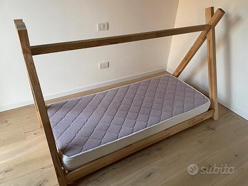Letto Montessori Bambini