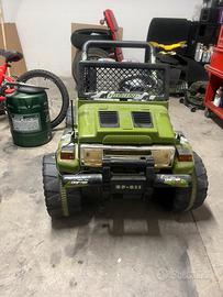 Jeep elettrica