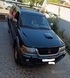 Mitsubishi Pajero sport