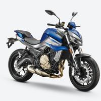 QJ Motor SRK 700- NUOVA PRONTA CONSEGNA