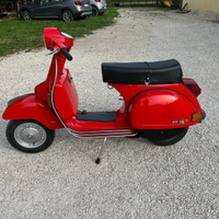 Vespa px 125 arcobaleno