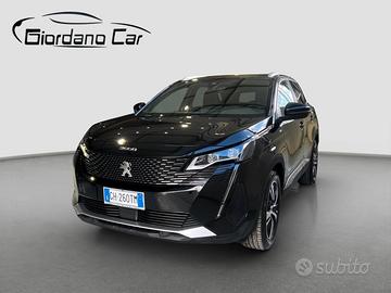 Peugeot 3008 BlueHDi 130 S&S EAT8 GT