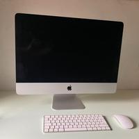 Apple iMac 21,5 pollici, fine 2015