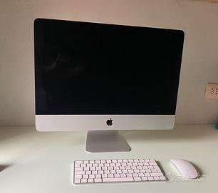 Apple iMac 21,5 pollici, fine 2015