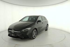 MERCEDES-BENZ B 180 d