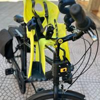 Seggiolino Bellelli FRECCIA, come nuovo