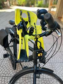 Seggiolino Bellelli FRECCIA, come nuovo