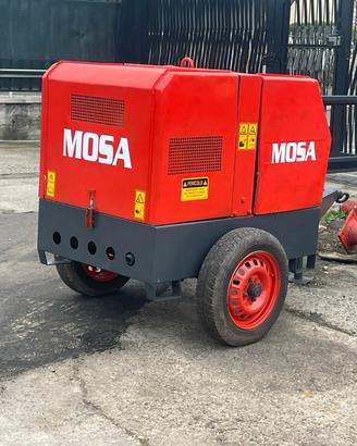 M152 - Generatore Mosa 6 kw