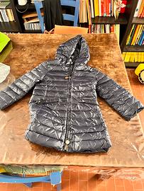 Giacca Moncler da bambina taglia 104 cm / 4 anni