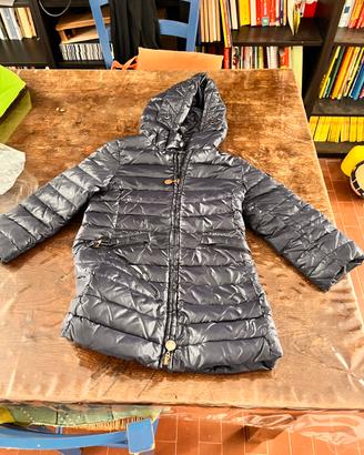 Giacca Moncler da bambina taglia 104 cm / 4 anni
