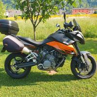 KTM 990 Supermoto - 2009