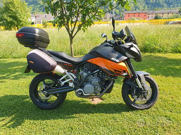 KTM 990 Supermoto - 2009