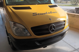 Mercedes Sprinter Scuolabu