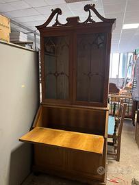 Credenza da restaurare