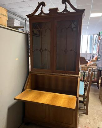 Credenza da restaurare